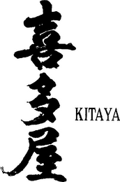 KITAYA logo