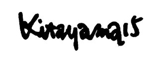 KITAYAMA 15 logo