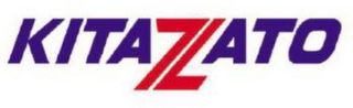 KITAZATO logo