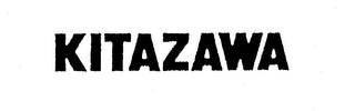 KITAZAWA logo