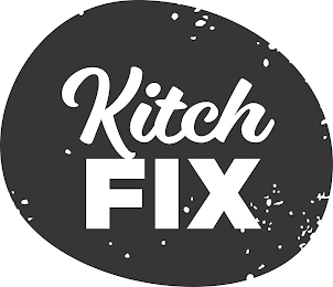 KITCH FIX logo