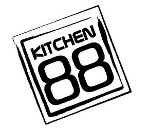 KITCHEN 88 logo