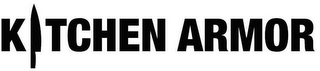 KITCHEN ARMOR logo