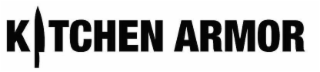 KITCHEN ARMOR logo