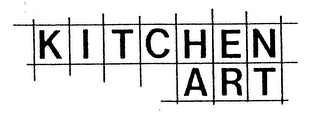 KITCHEN ART logo