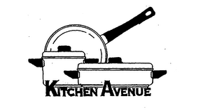 KITCHEN AVENUE logo
