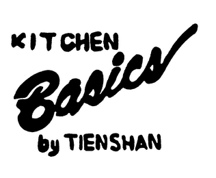 KITCHEN BASICS BY TIENSHAN logo