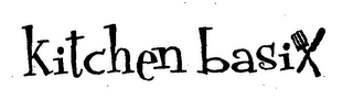 KITCHEN BASIX logo