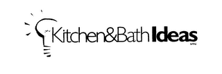 KITCHEN & BATH IDEAS SMI logo
