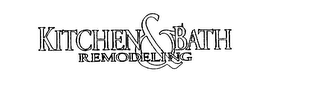 KITCHEN & BATH REMODELING logo