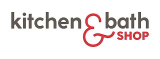 KITCHEN & BATH SHOP logo