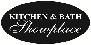 KITCHEN & BATH SHOWPLACE logo