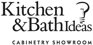 KITCHEN & BATHIDEAS CABINETRY SHOWROOM logo