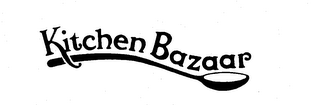 KITCHEN BAZAAR logo