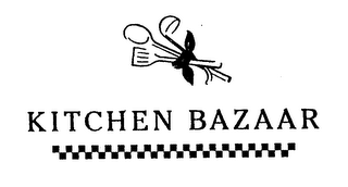 KITCHEN BAZAAR logo