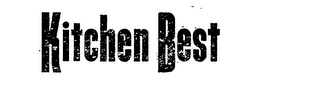 KITCHEN BEST logo