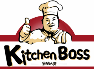 KITCHEN BOSS logo