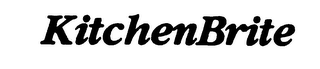 KITCHEN BRITE logo