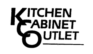 KITCHEN CABINET OUTLET logo