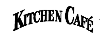 KITCHEN CAFE logo