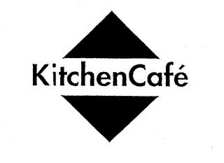 KITCHEN CAFE logo
