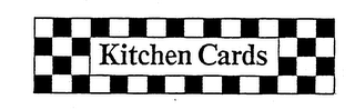 KITCHEN CARDS logo