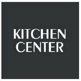 KITCHEN CENTER logo