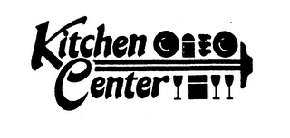 KITCHEN CENTER T logo