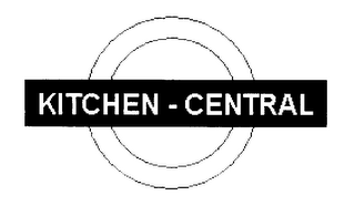 KITCHEN - CENTRAL logo