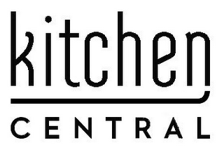 KITCHEN CENTRAL logo