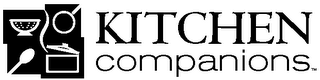 KITCHEN COMPANIONS logo