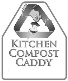 KITCHEN COMPOST CADDY logo
