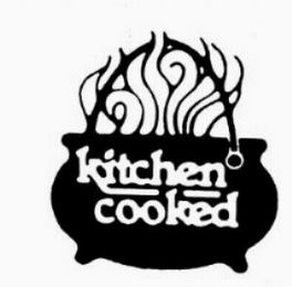 KITCHEN COOKED logo
