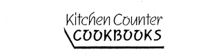 KITCHEN COUNTER COOKBOOKS logo
