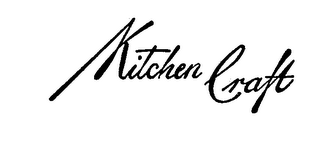 KITCHEN CRAFT logo