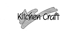KITCHEN CRAFT logo