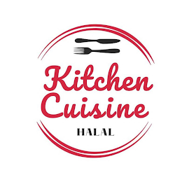 KITCHEN CUISINE HALAL logo