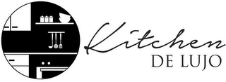 KITCHEN DE LUJO logo