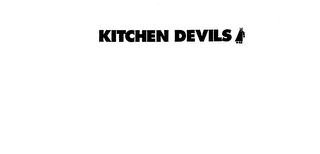 KITCHEN DEVILS logo