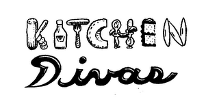 KITCHEN DIVAS logo