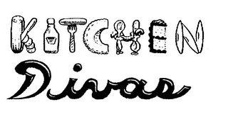 KITCHEN DIVAS logo