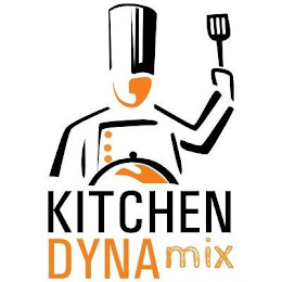 KITCHEN DYNAMIX logo