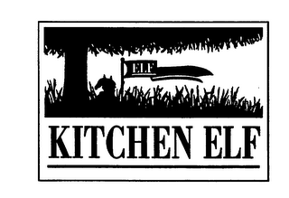 KITCHEN ELF logo