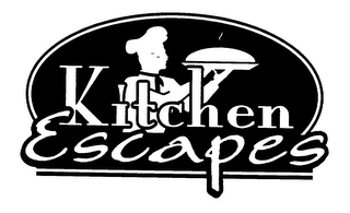 KITCHEN ESCAPES logo