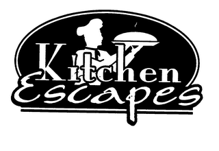 KITCHEN ESCAPES logo