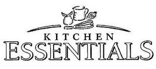 KITCHEN ESSENTIALS logo