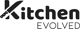 KITCHEN EVOLVED logo