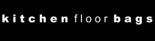 KITCHEN FLOOR BAGS logo