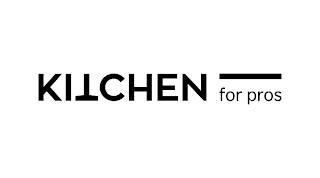 KITCHEN FOR PROS logo