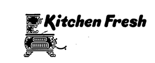 KITCHEN FRESH logo